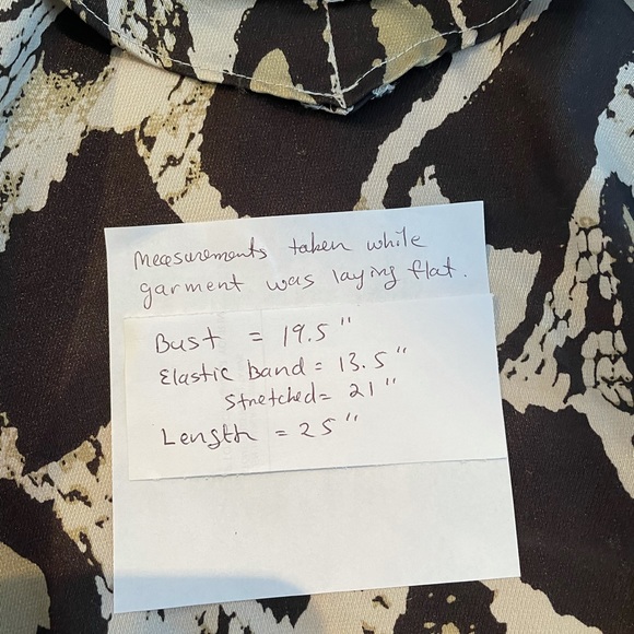 Lot - Jacket and blouse - Picture 15 of 15